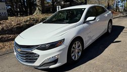 2020 Chevrolet Malibu LT