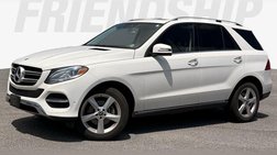 2018 Mercedes-Benz GLE-Class GLE 350 4MATIC