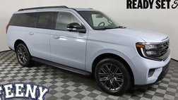 2026 Ford Expedition MAX Platinum