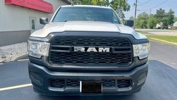 2022 Ram Ram Pickup 2500 Tradesman