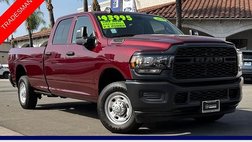 2024 Ram Ram Pickup 2500 Tradesman
