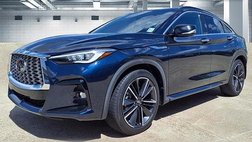 2022 Infiniti QX55 Sensory