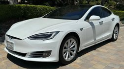 2018 Tesla Model S 100D