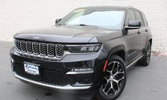 2022 Jeep Grand Cherokee Summit Reserve 4xe