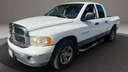 2004 Dodge Ram 1500 SLT