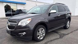 2015 Chevrolet Equinox LT