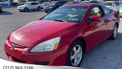 2003 Honda Accord EX