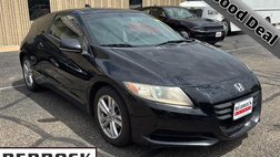 2012 Honda CR-Z Base