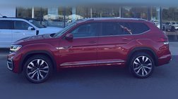 2021 Volkswagen Atlas V6 SEL R-Line 4Motion
