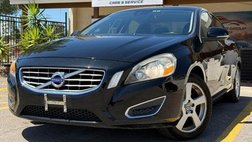 2012 Volvo S60 T5