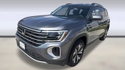 2025 Volkswagen Atlas SE 4Motion