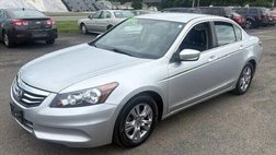 2012 Honda Accord SE