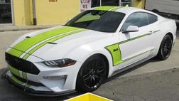 2020 Ford Mustang GT
