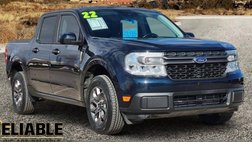 2022 Ford Maverick XLT