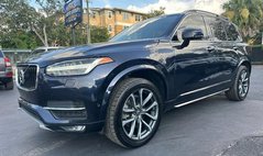 2017 Volvo XC90 T6 Momentum