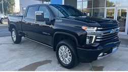 2023 Chevrolet Silverado 2500HD High Country