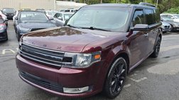 2017 Ford Flex SEL