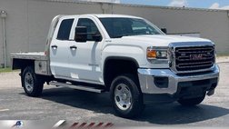 2019 GMC Sierra 2500HD Base