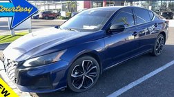 2023 Nissan Altima 2.5 SR
