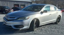 2017 Acura ILX Base