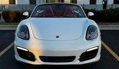 2013 Porsche Boxster S