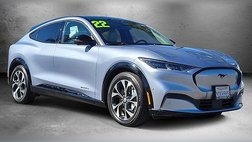 2022 Ford Mustang Mach-E Premium