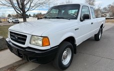 2002 Ford Ranger XLT