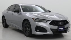 2023 Acura TLX SH-AWD w/A-SPEC