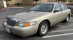 2000 Mercury Grand Marquis LS