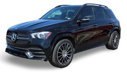 2023 Mercedes-Benz GLE-Class GLE 450 4MATIC