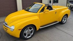 2005 Chevrolet SSR LS