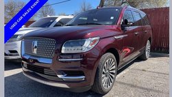 2018 Lincoln Navigator L Reserve