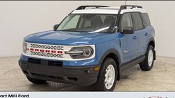2023 Ford Bronco Sport Heritage Limited