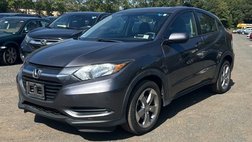 2018 Honda HR-V LX