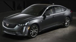 2022 Cadillac CT5 Sport