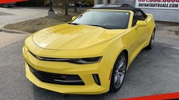 2017 Chevrolet Camaro LT