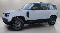 2026 Land Rover Defender 110 P400 X-Dynamic SE