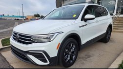2022 Volkswagen Tiguan SE 4Motion