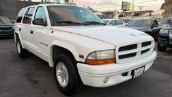 2000 Dodge Durango SLT