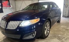 2011 Lincoln MKS Base