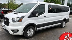 2025 Ford Transit 350 XLT