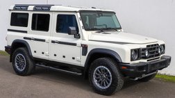 2024 Ineos Grenadier Fieldmaster