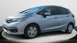 2019 Honda Fit LX