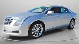 2015 Cadillac XTS Luxury