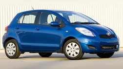 2010 Toyota Yaris Base
