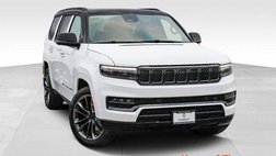 2025 Jeep Grand Wagoneer Series III Obsidian