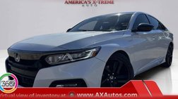 2020 Honda Accord Sport