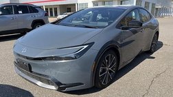 2024 Toyota Prius XLE