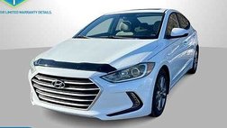 2017 Hyundai Elantra Value Edition