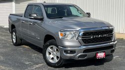 2022 Ram Ram Pickup 1500 Big Horn
